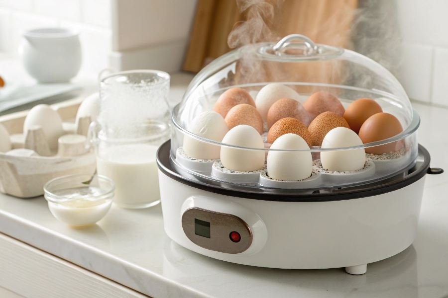 479-egg-cookers-transforming-breakfast-routines Taymerli tuxum pishirgichlar: mukammal tuxum tayyorlash siri