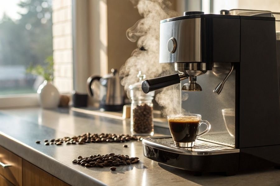 491-perfect-coffee-machine-for-home-brewing Uy uchun kofe mashinasi tanlash: mukammal tanlov bo’yicha qo’llanma