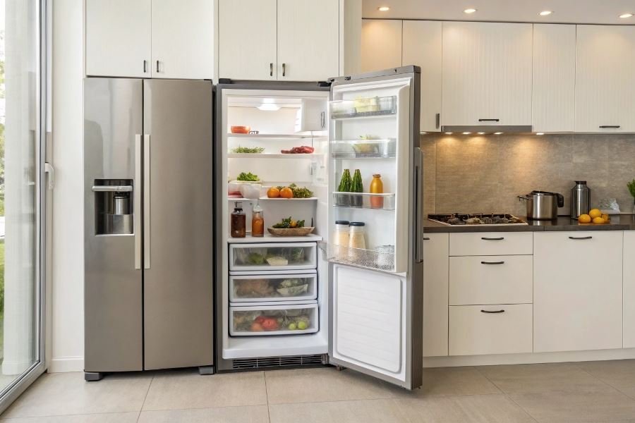 5-single-or-double-door-refrigerator-choice Bir va ikki kamerali muzlatgichlar: qaysi biri afzalroq?