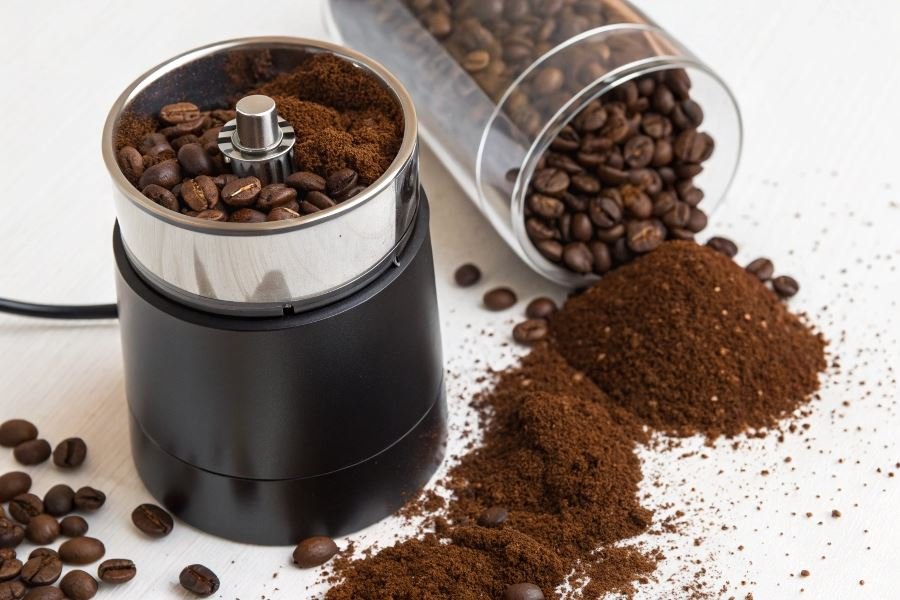 505-coffee-grinding-electric-grinders-flavor-potential Eng yaxshi elektr qahva maydalagichlar: turli usullar uchun tanlash
