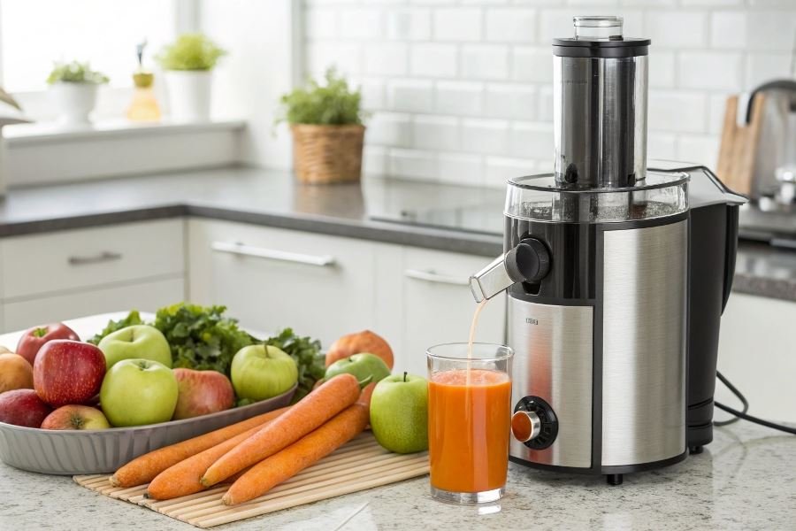 514-choosing-juicer-for-hard-fruits Qattiq sabzavot va mevalar uchun eng samarali sharbat pressi