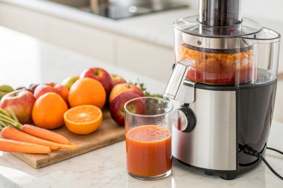 516-wide-throat-juicers-kitchen-revolution Keng bo’yli sharbat chiqaruvchilar: afzallik va kamchiliklar