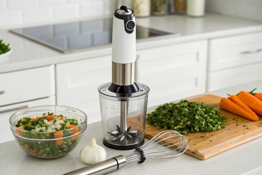 541-immersion-blender-versatile-kitchen-helper Uy uchun immersiya blenderini tanlash: muhim texnik jihatlar