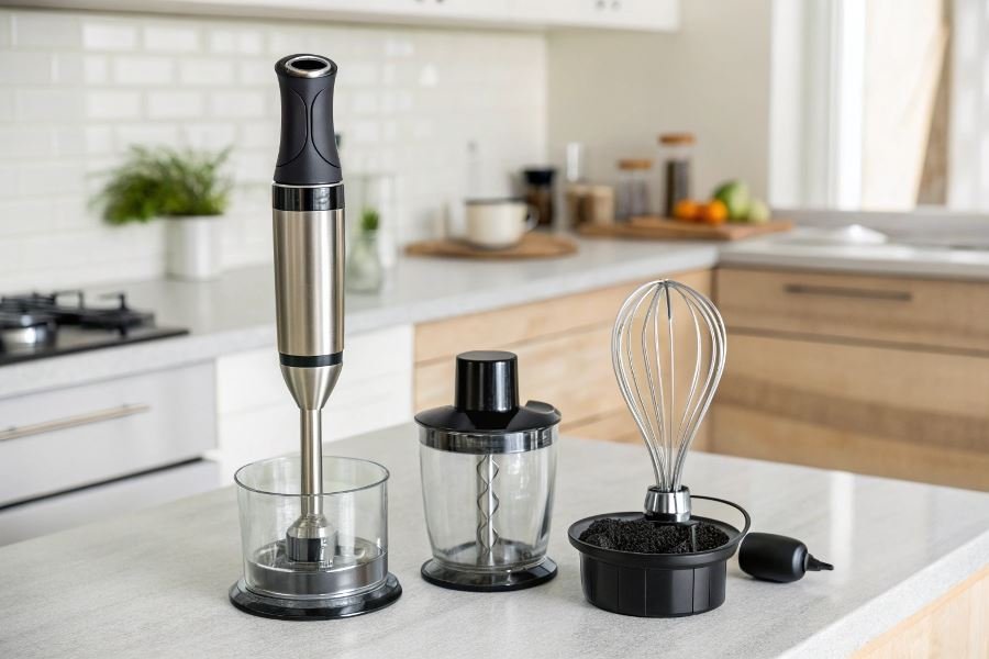 545-best-immersion-blenders-for-your-kitchen Suvga botiriladigan blenderlar: zaruriy funksiyalar tanlovi