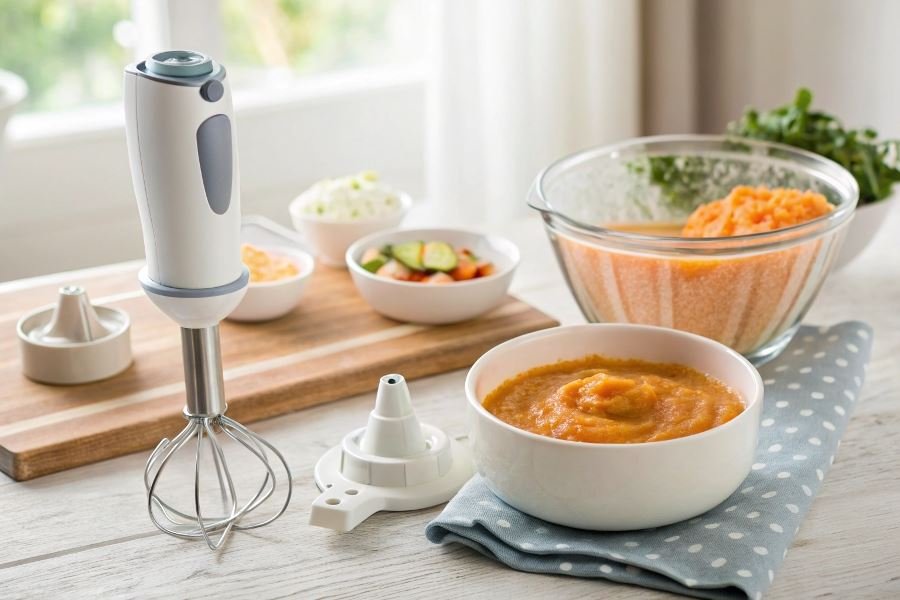 549-immersion-blenders-for-baby-food Bolalar ovqati uchun cho’kma blenderlar: tanlash sirlari