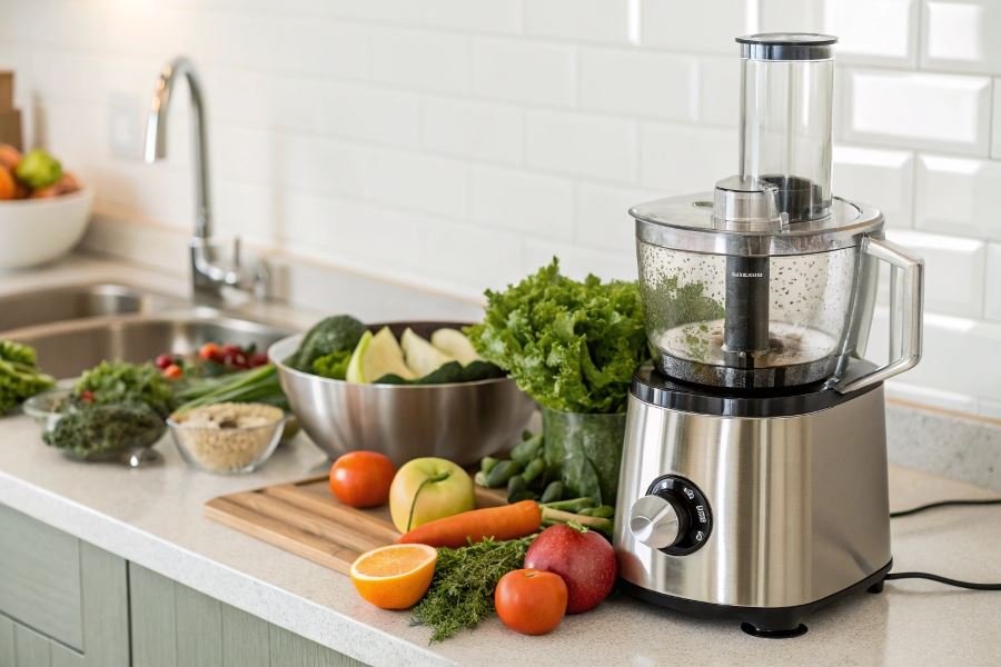 571-food-processor-personal-chef-miniature Zamonaviy oshxona kombaynini tanlashning muhim jihatlari