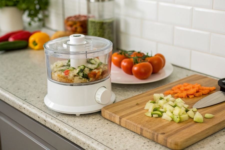 576-compact-food-grinders-space-saving-functions Kichik oshxona uchun top ixcham maydalagichlar tanlovi