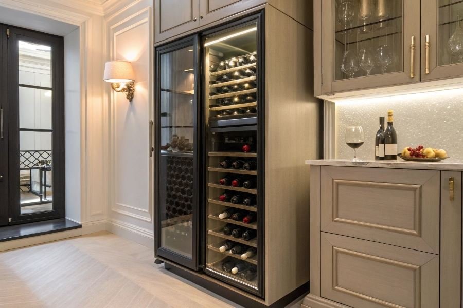 61-wine-storage-art-necessity Mukammal vino saqlash: Uy uchun eng yaxshi shkafni tanlash
