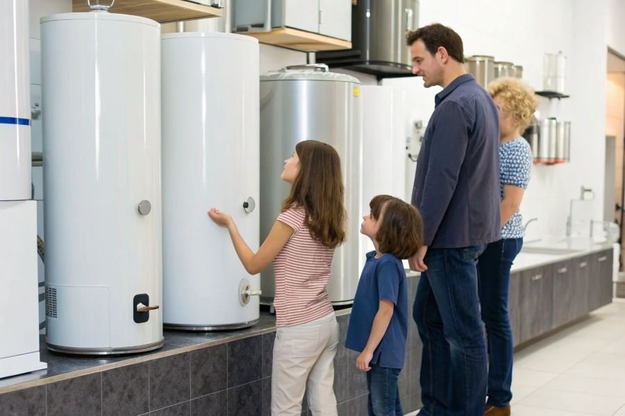 624-perfect-water-heater-size-family-guide Oila uchun optimal suv isitgich hajmini tanlash bo’yicha qo’llanma