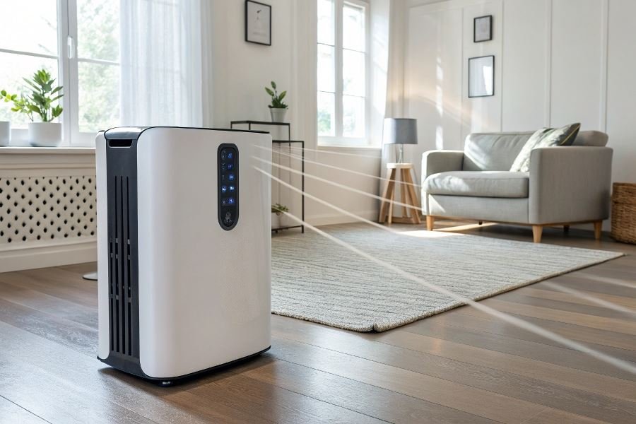 659-dehumidifier-power-calculation-humidity-control Havoni qurituvchi quvvatini xona maydoniga moslashtirish