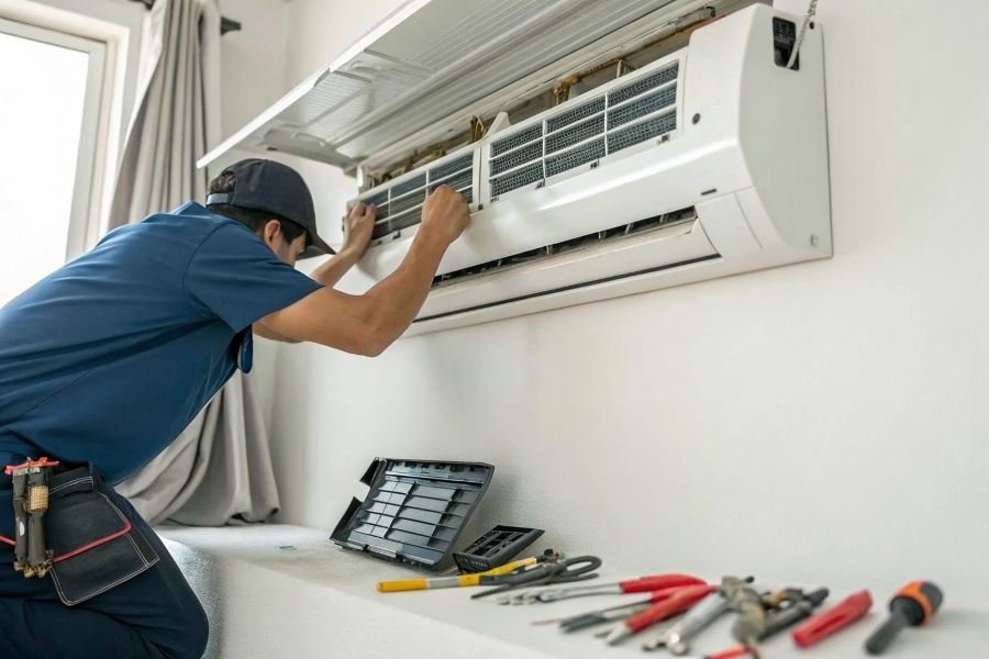 680-diy-air-conditioner-installation-money-saving Konditsionerlarni o’rnatish: yangi boshlovchilar uchun qo’llanma