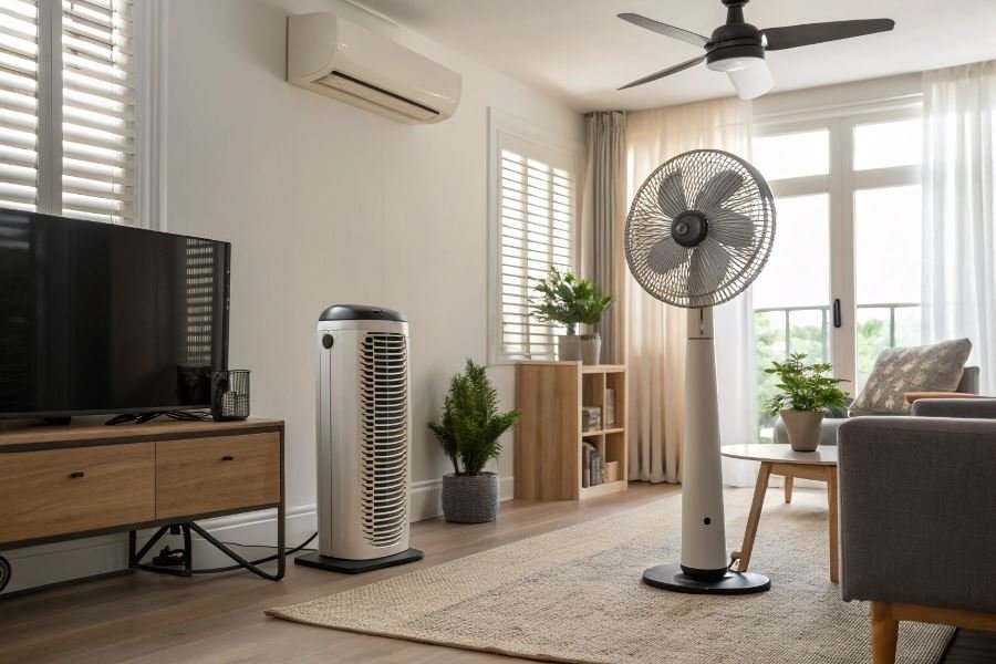 691-choosing-perfect-fan-for-ideal-climate Kvartira uchun ventilyator tanlash: asosiy parametrlar va funksiyalar