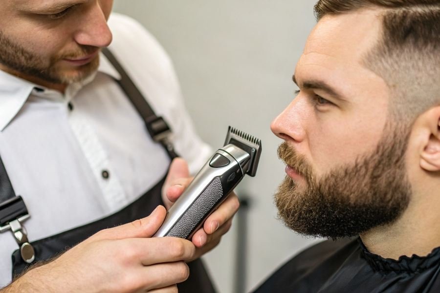 702-choosing-hair-trimmer-vs-clipper Trimmer vs Soch kesish mashinasi: qaysi biri afzal?