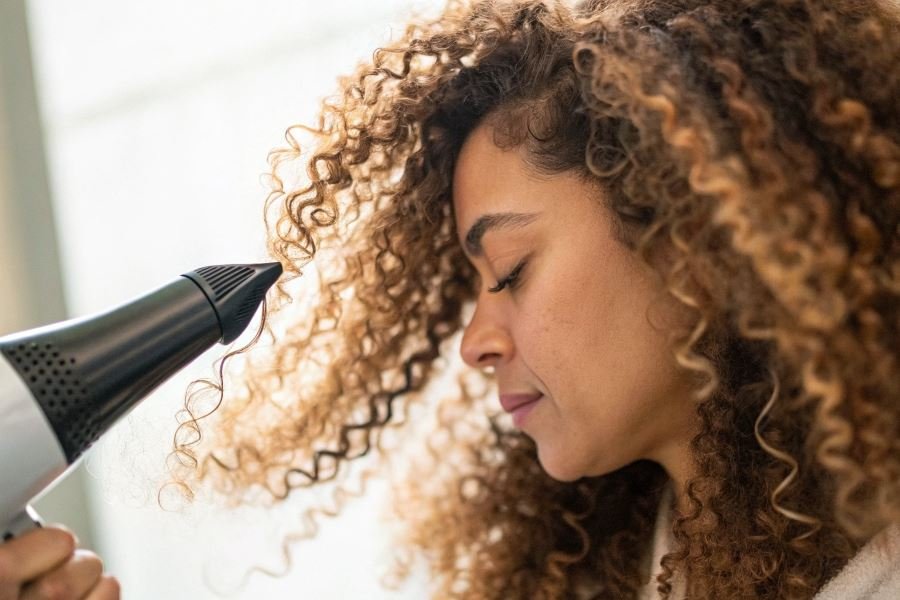 715-curl-revolution-diffuser-game-changer Jingalak sochlar uchun diffuzorli fenlar: tanlash sirlari