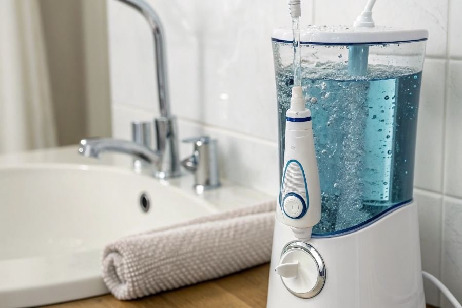 756-choosing-the-perfect-oral-irrigator Top 3 eng yaxshi irrigatorlar: narx-sifat tahlili
