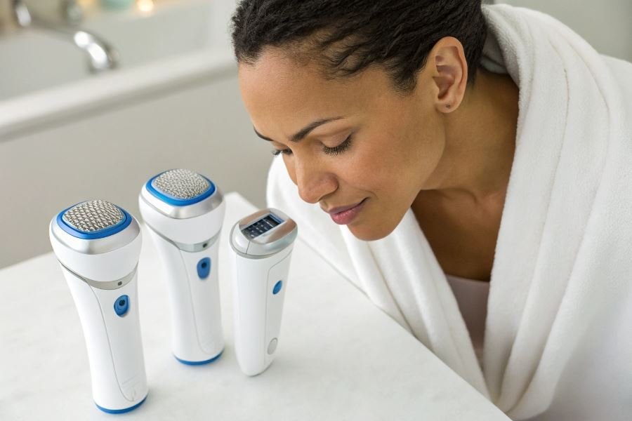 777-cool-skin-photoepilators-comfort-revolution Sovutish tizimli fotoepilyatorlar: afzalliklari va tanlov