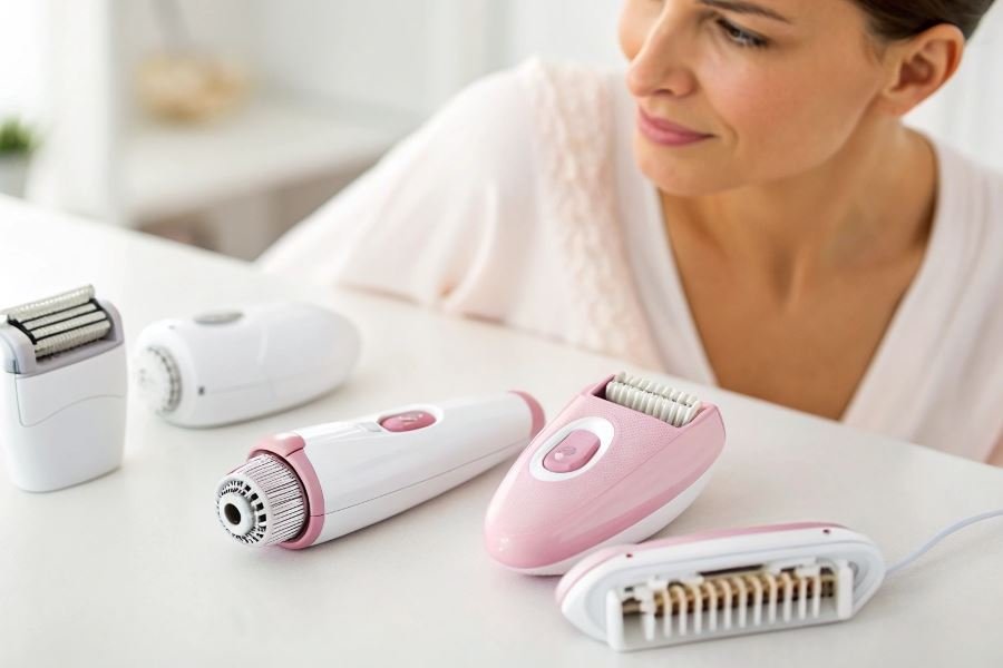 786-epilator-budget-premium-buying-guide Epilyatorlar taqqoslash: narx toifalariga ko’ra eng yaxshi tanlov