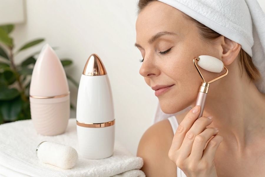 803-face-massage-tools-skincare-revolution Yuz uchun top-3 massajer: samarali parvarish sirlari