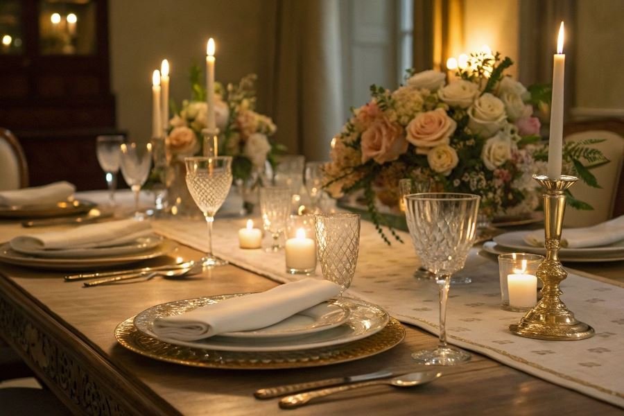 834-table-setting-art-hospitality-language Turli tadbirlar uchun stol tuzatish sirlari va usullari