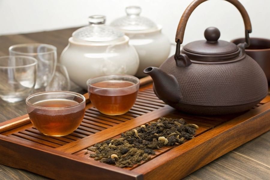 846-tea-pot-selection-guide Turli choy turlari uchun ideal damlash idishini tanlash