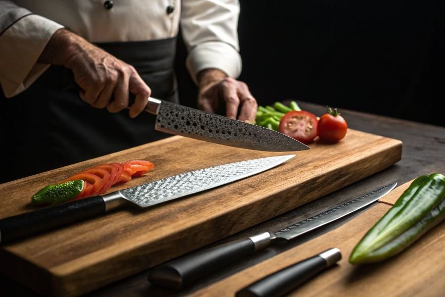 854-japanese-vs-european-knife-craftsmanship Yaponcha va evropacha pichoqlar: qaysi biri oshxonangiz uchun?