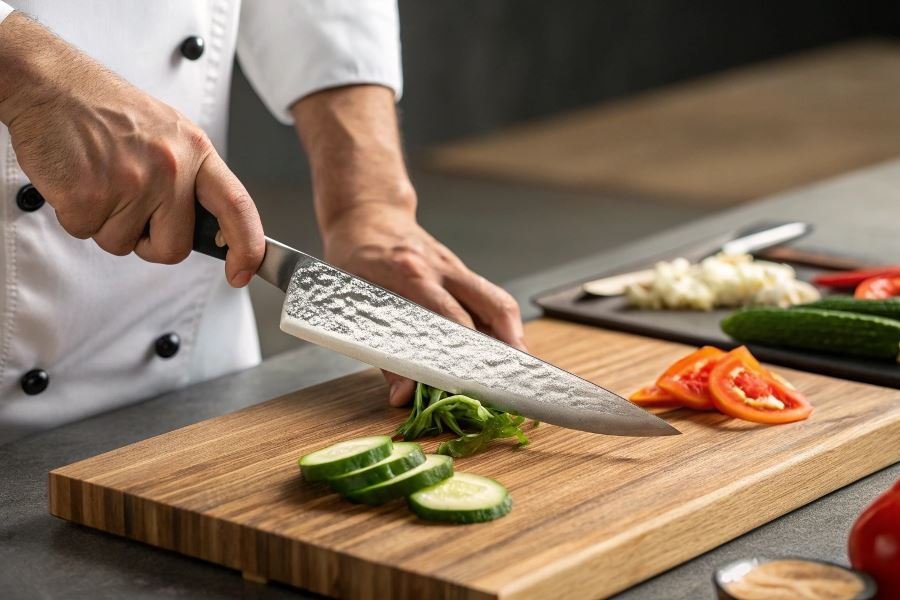 857-sharp-knife-kitchen-success Oshxona pichoqlari turlari va ularning amaliy maqsadi