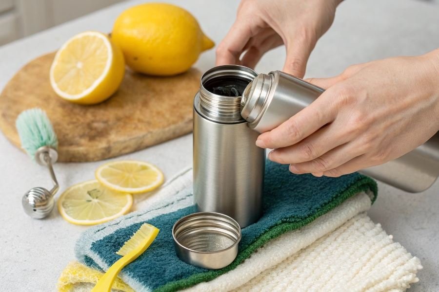 866-thermos-care-longevity-secrets Termosga to’g’ri g’amxo’rlik qilish: saqlash va tozalash sirlari