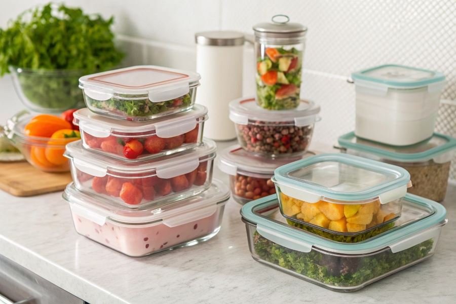 871-perfect-kitchen-storage-containers Mahsulotlarni saqlashda optimal konteyner tanlash bo’yicha qo’llanma