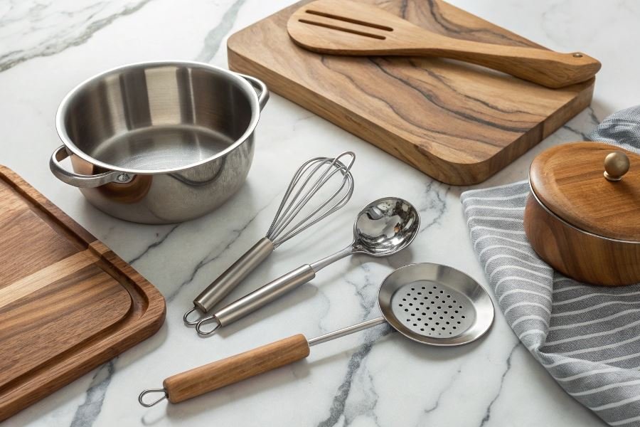 889-kitchen-tools-worth-investing-in Uzoq xizmat qiladigan sifatli oshxona jihozlarini tanlash sirlari