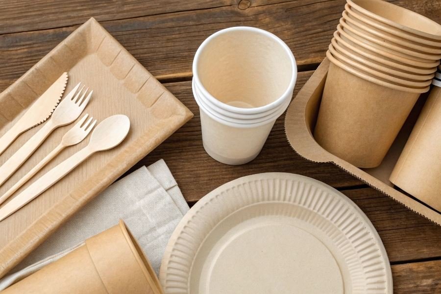 891-eco-friendly-disposable-tableware Ekologik toza bir martalik idishlar: to’g’ri tanlash yo’llari