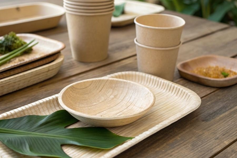 894-green-biodegradable-tableware-revolution Biologik parchalanadigan idishlar: afzalliklar va kamchiliklar