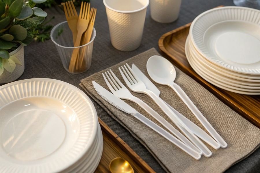 899-disposable-tableware-cost-value-analysis Bir martalik idishlar: narx va sifat taqqoslash tahlili