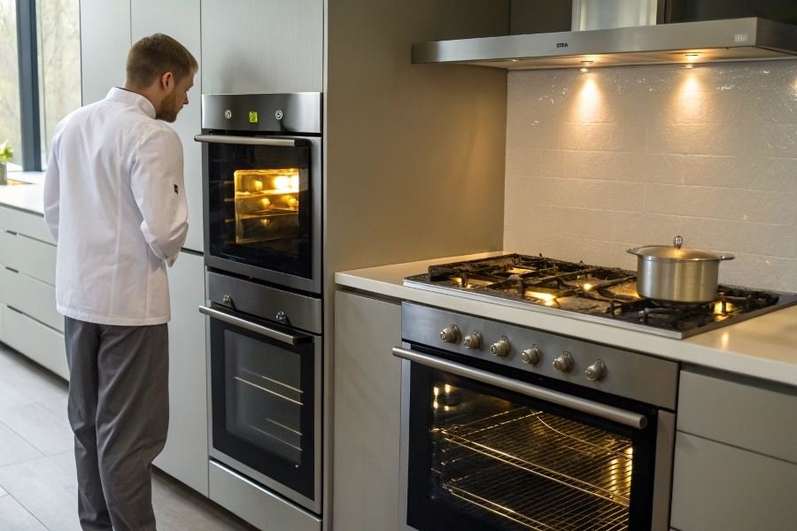 92-electric-vs-gas-oven-comparison Elektr va gazli pechlar: qaysi biri oshxonangiz uchun maqbul?