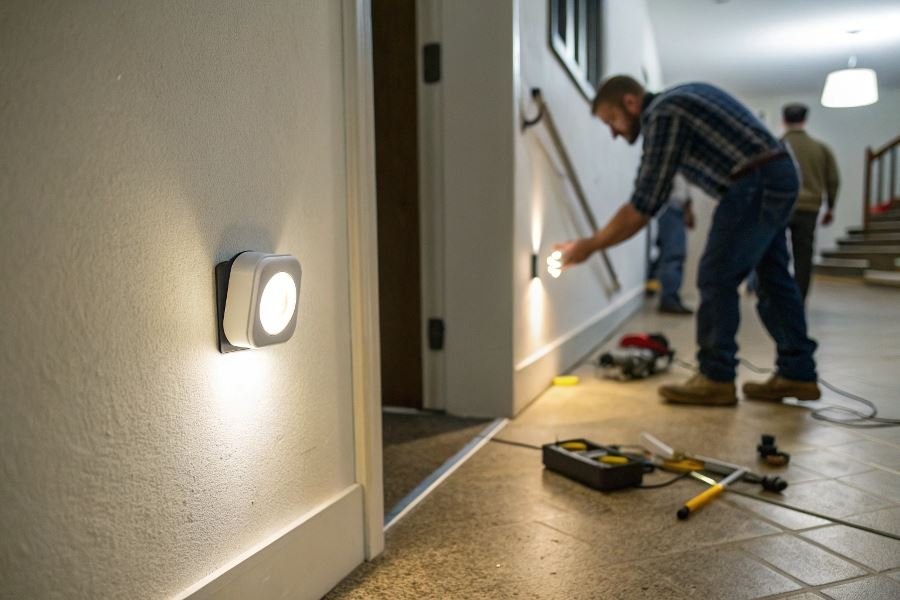 930-smart-motion-sensors-transform-homes Zamonaviy harakat sensorli devor lampalari: tanlash sirlari