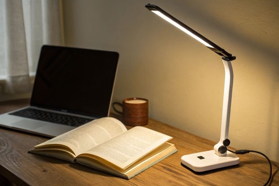 932-smart-desk-lamps-dimmer-game-changer Aqlli soatli lampalar: energiya tejamkor yorug’lik yechimlari