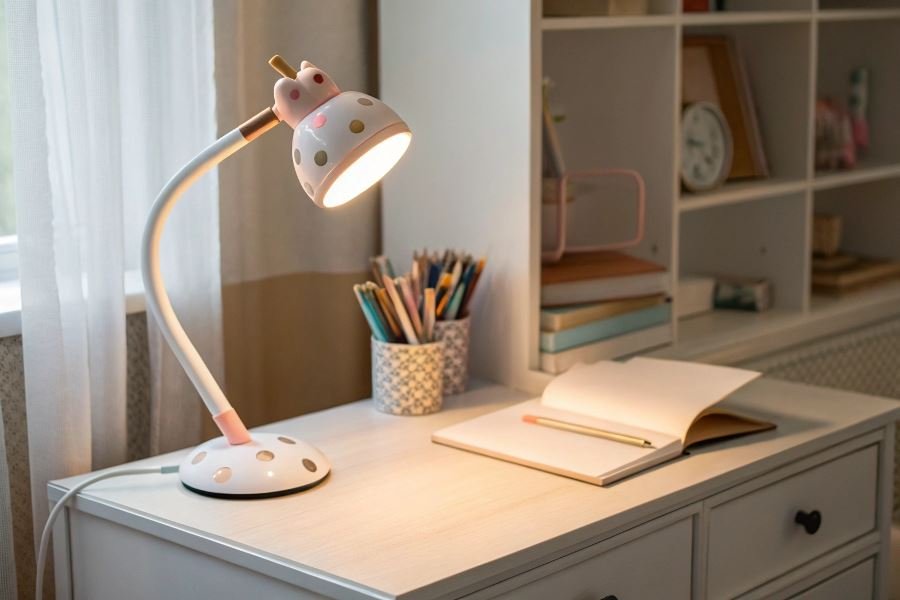 933-kids-room-lighting-essentials Bolalar xonasi uchun eng xavfsiz LED stol lampalari
