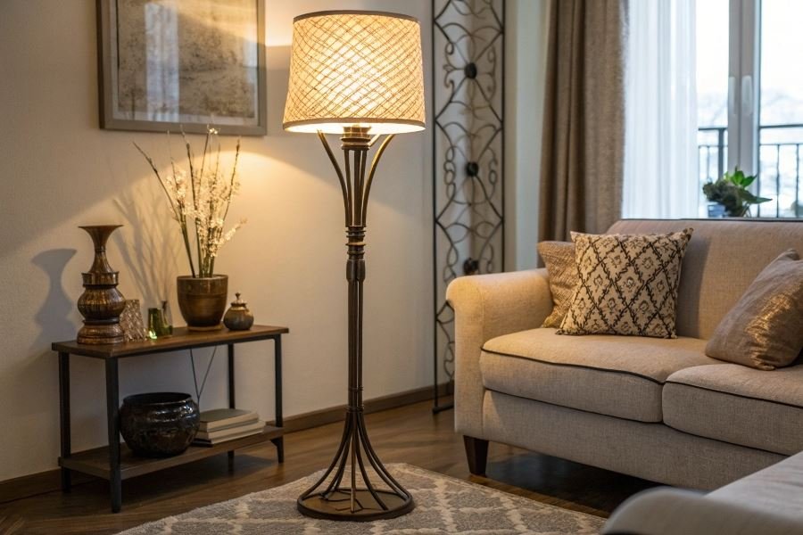 941-choosing-floor-lamps-for-home-transformation Mehmonxona uchun yerdan yoritgich tanlash bo’yicha to’liq qo’llanma