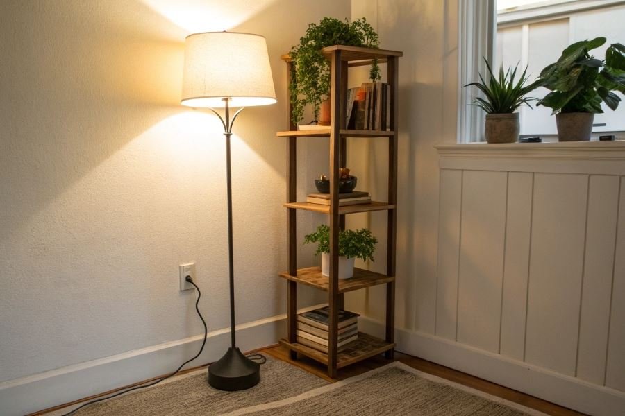 942-small-space-floor-lamp-selection Kichik xonalar uchun eng yaxshi LED pol yoritgichlari