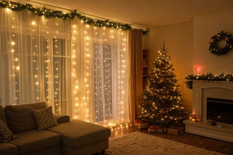 962-choosing-perfect-christmas-lights-for-decorations Yangi yil uchun eng zamonaviy LED va smart girlyandalar
