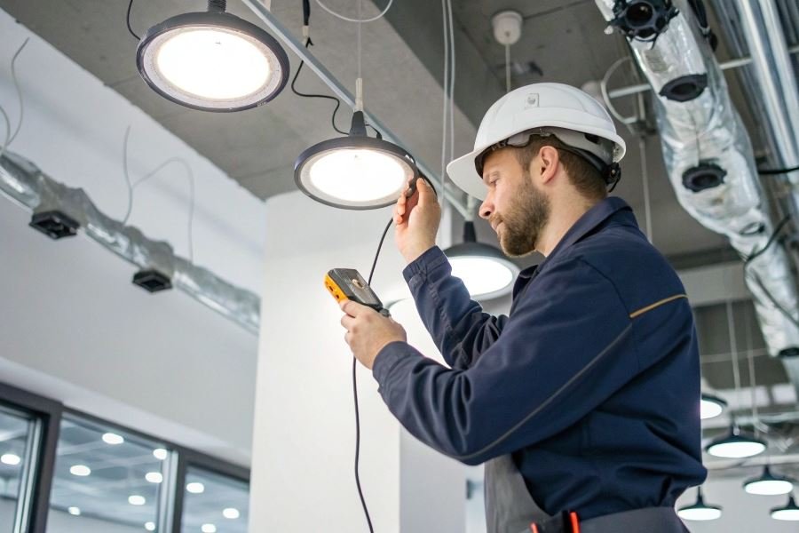 999-technical-lighting-power-art Optimal yoritgich quvvati: xona turiga qarab tanlash yo’llari